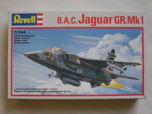 REVELL 1/144 4041 B.A.C. JAGUAR GR.Mk.1